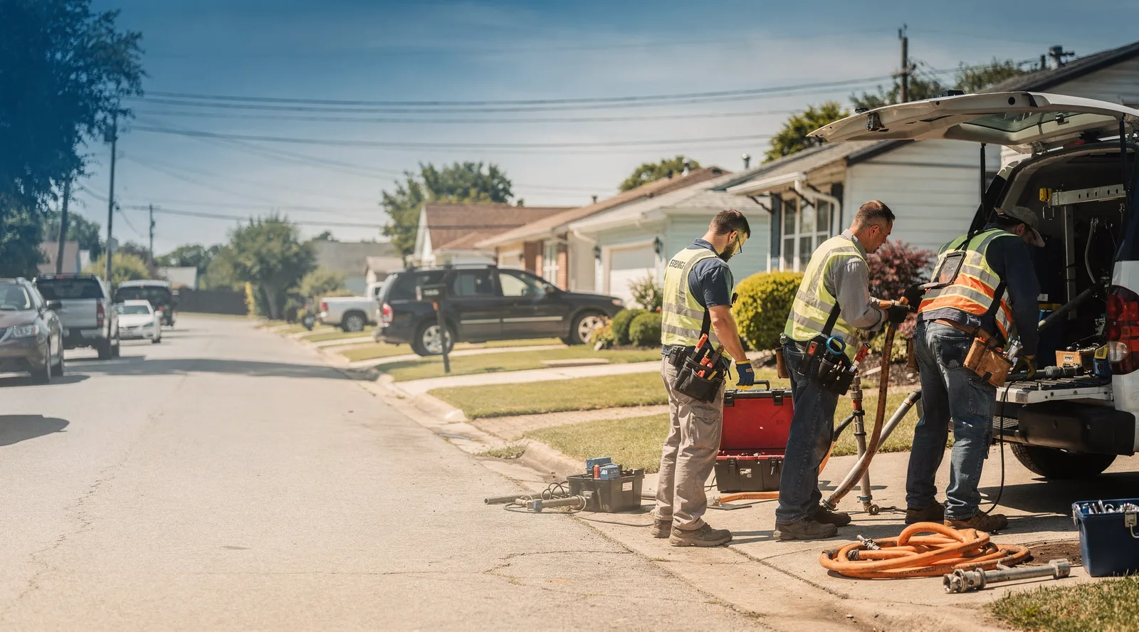 Water Heater Repair in Fort Thompson, SD near me